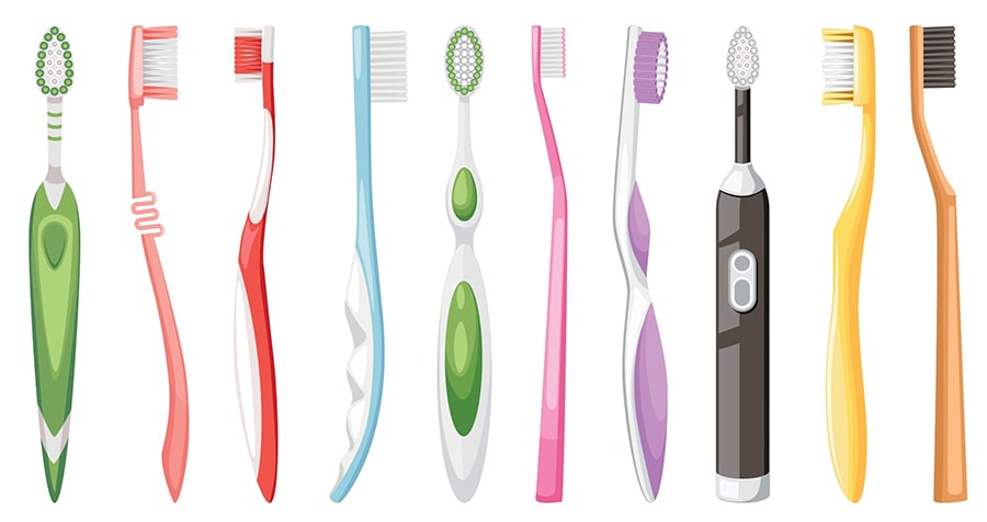 Dentiste Ste-Thérèse : Comment bien choisir sa brosse à dents?