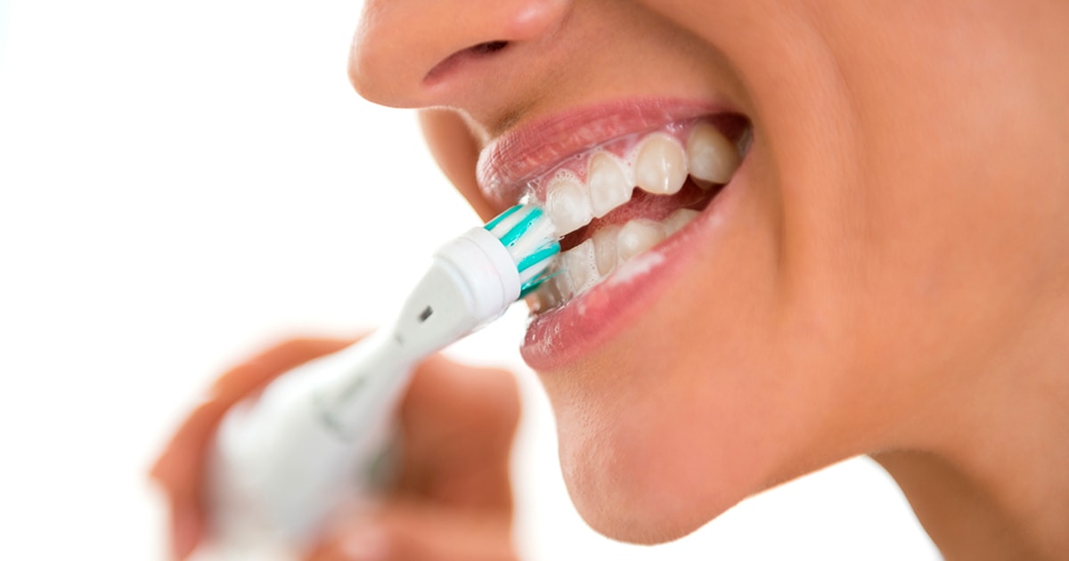 10 conseils pour une bonne utilisation de la brosse à dents électrique