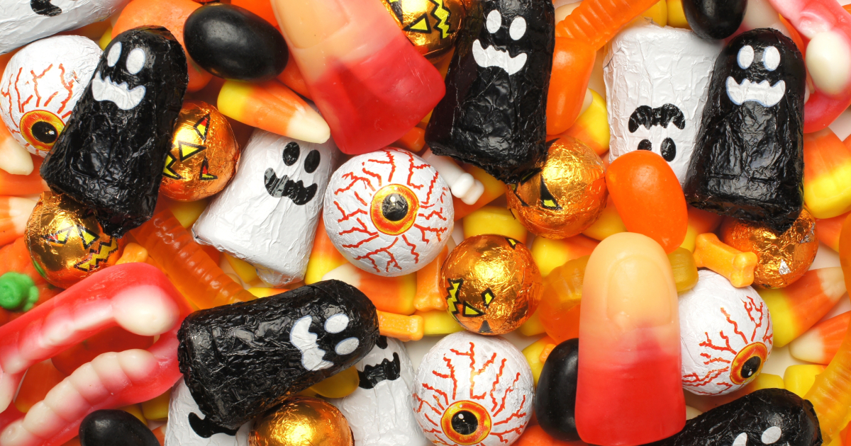 L’impact des bonbons d’Halloween sur les dents! - Clinique Dentaire Ste Thérèse Daneault